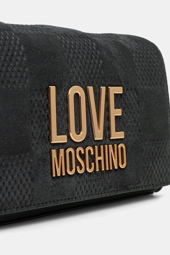 Love Moschino torebka zielony JC4127PP0NKB185A