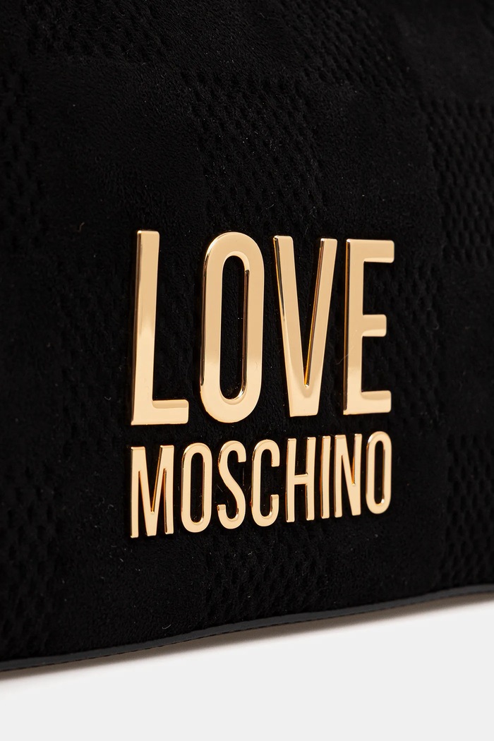 Love Moschino torebka czarny JC4125PP0NKB100A