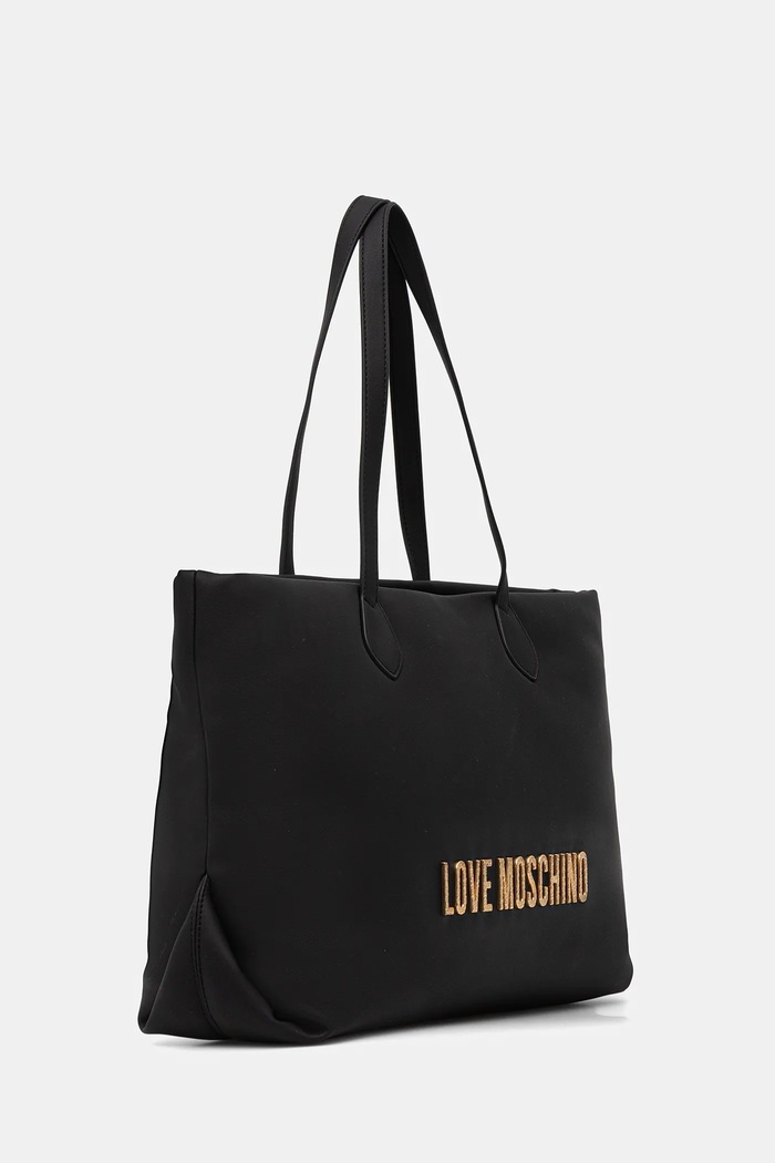 Kabelka Love Moschino JC4395PP0NKD000A čierna AW25