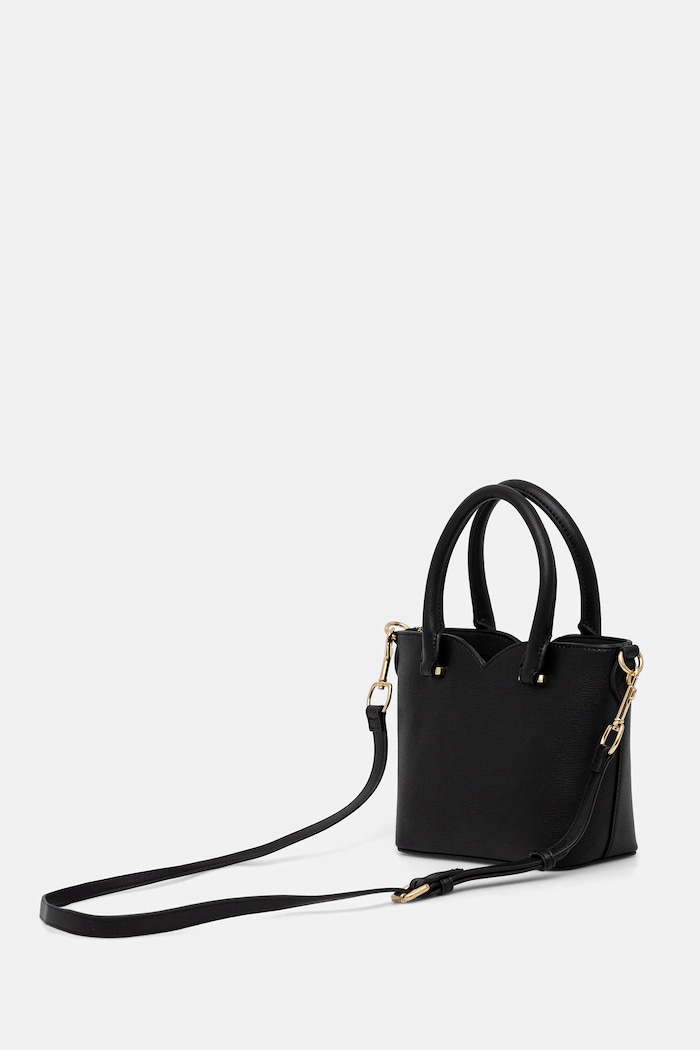 Akcesoria Love Moschino torebka JC4364PP0NKG0000 czarny