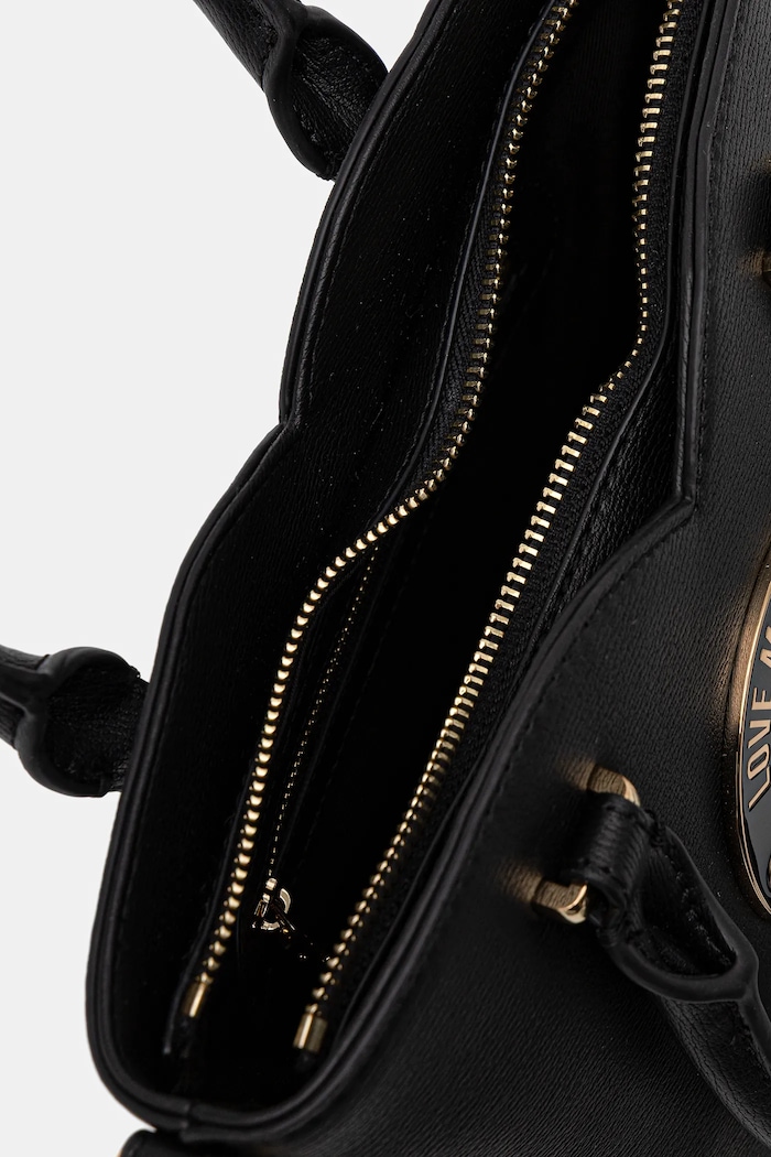 Love Moschino torebka JC4364PP0NKG0000 czarny