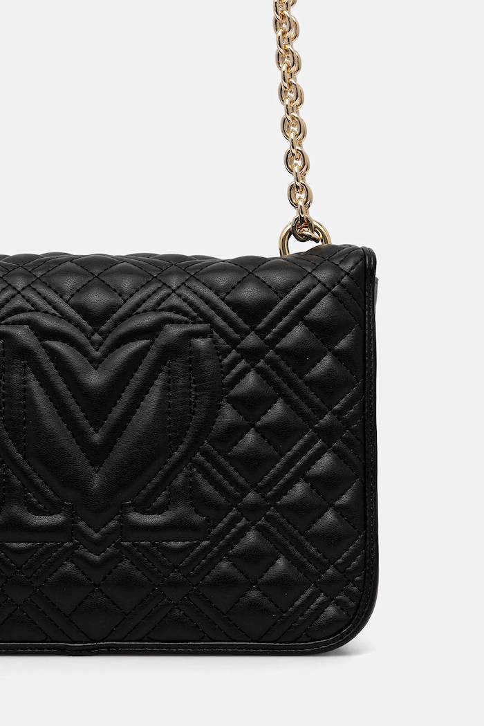 Accesorii Love Moschino poșetă JC4000PP0NLA0000 negru