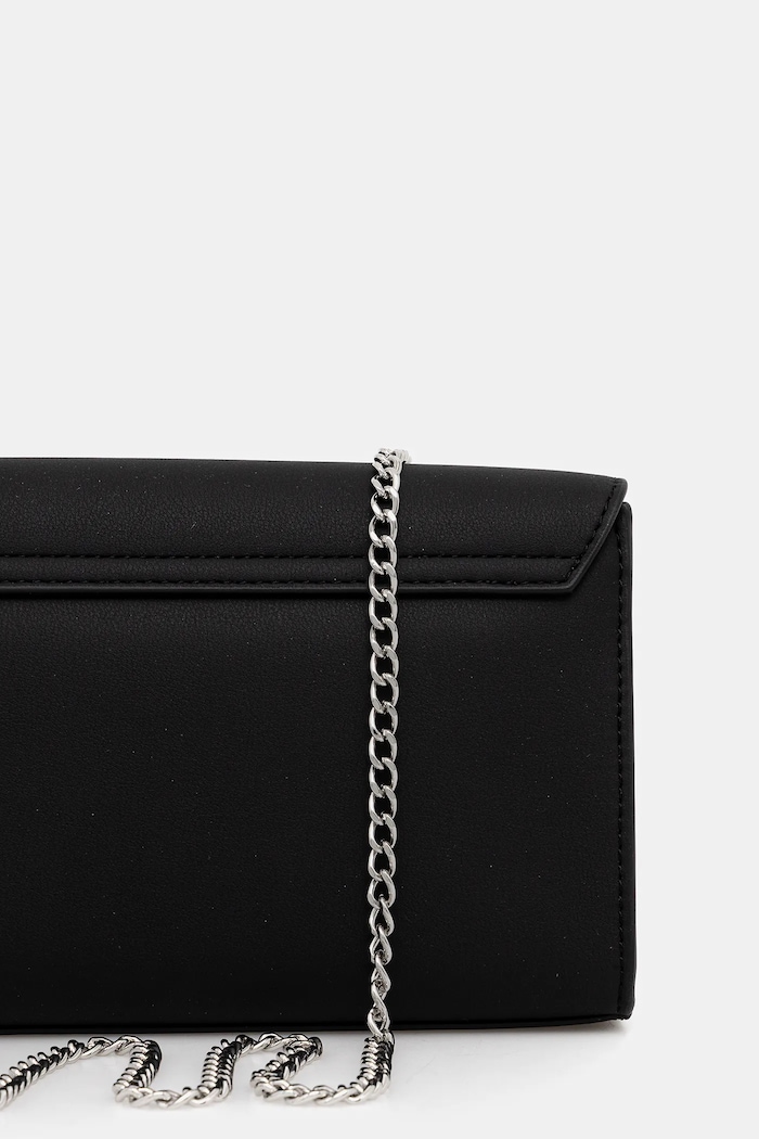 Accesorii Love Moschino poșetă JC4103PP0NKD000B negru