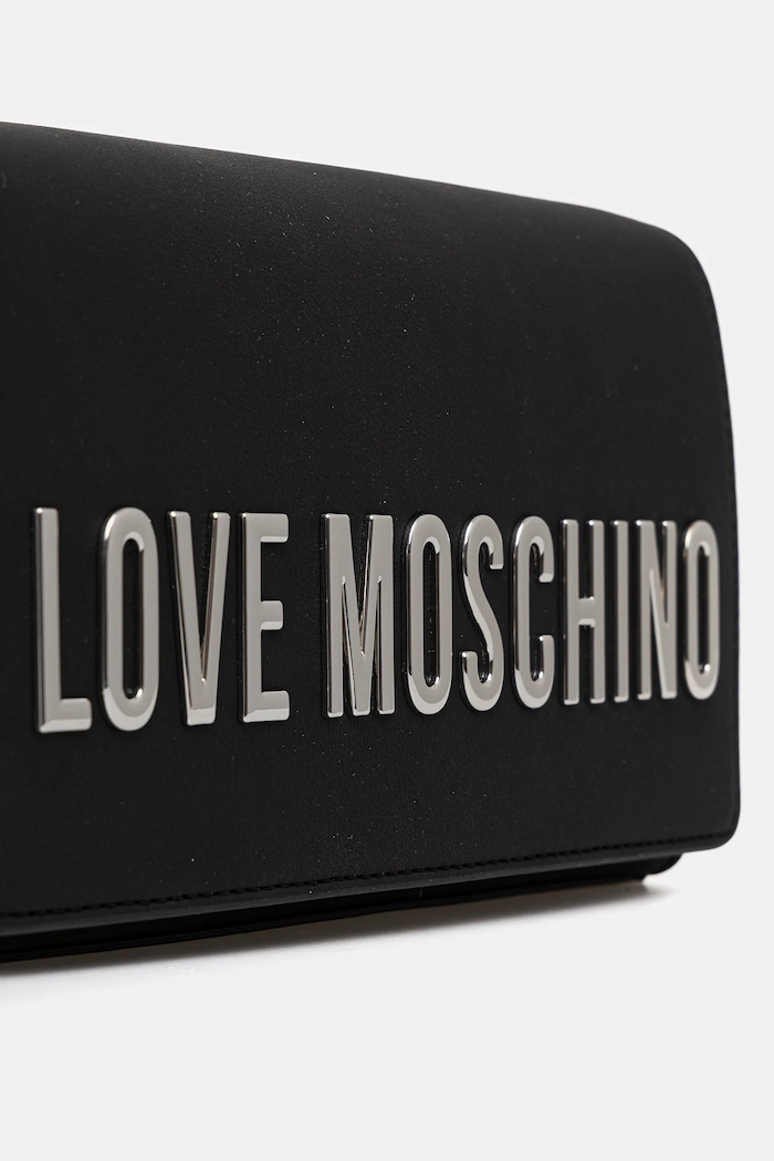 Love Moschino poșetă negru JC4103PP0NKD000B