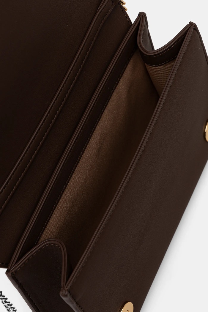 Love Moschino poșetă JC4121PP0NKD031A maro