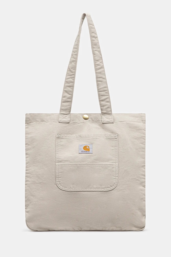 Carhartt WIP torebka Bayfield Tote tekstylny beżowy I035688.2LP4O