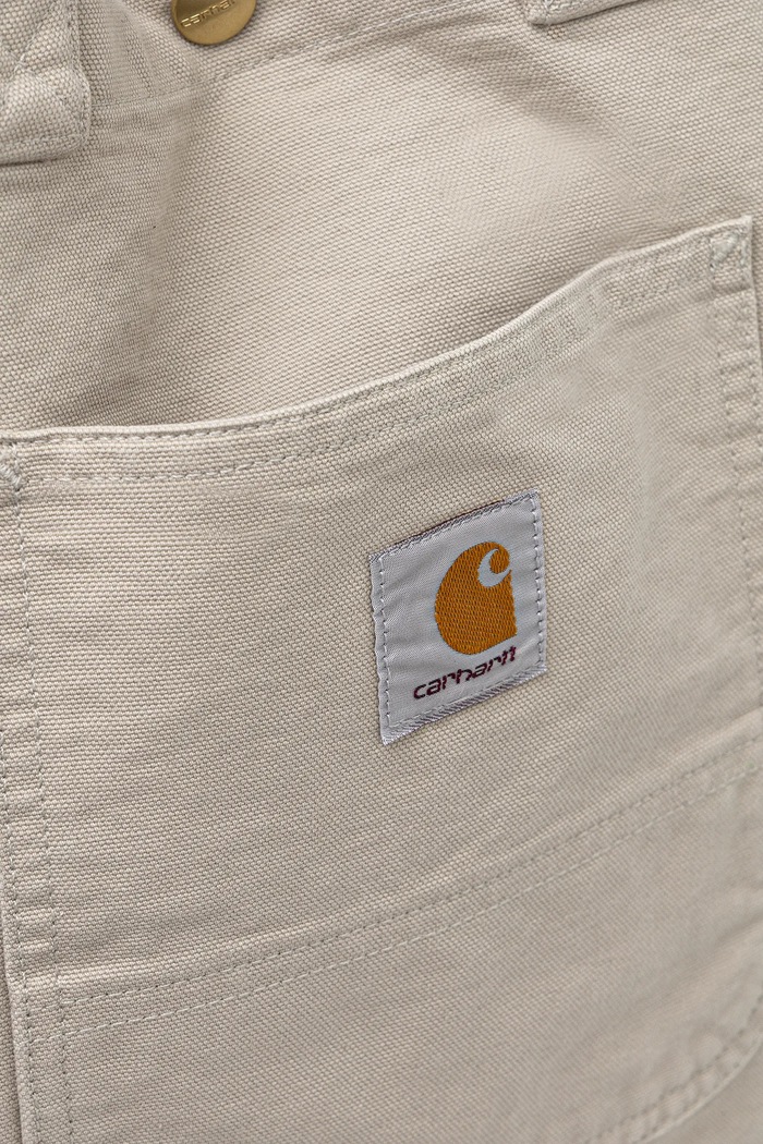 Carhartt WIP torebka Bayfield Tote beżowy I035688.2LP4O