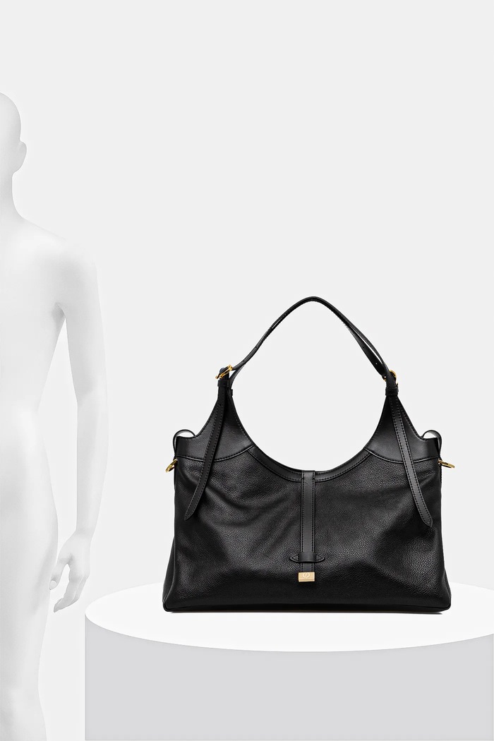 Pollini geantă de piele PC4400PP0NQA1