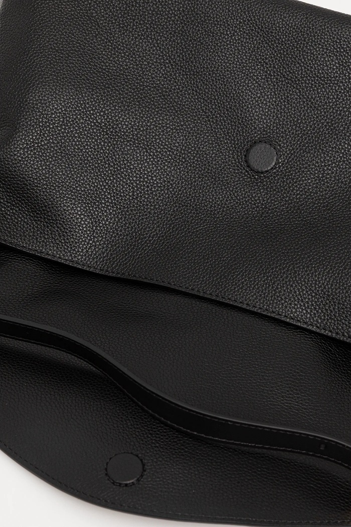 Pollini borsa a mano in pelle PC4402PP0NQA1 nero