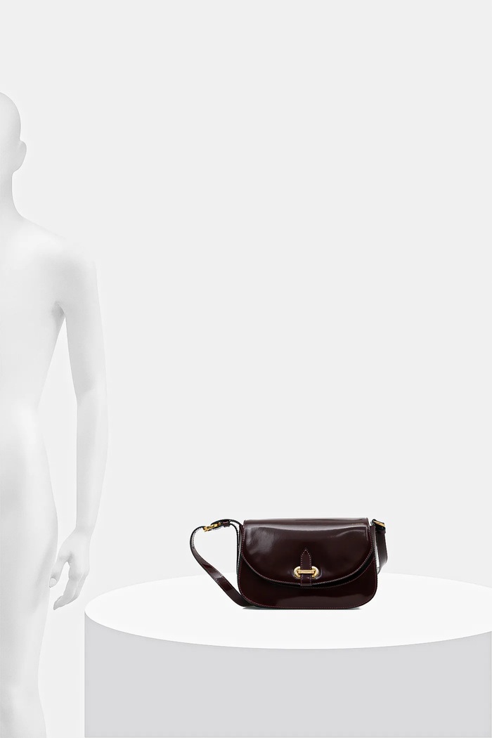 Pollini geantă de piele PC4403PP0NQB1