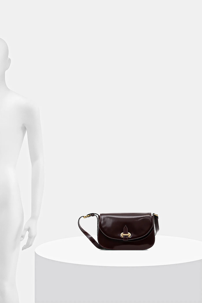 Pollini geantă de piele PC4403PP0NQB1