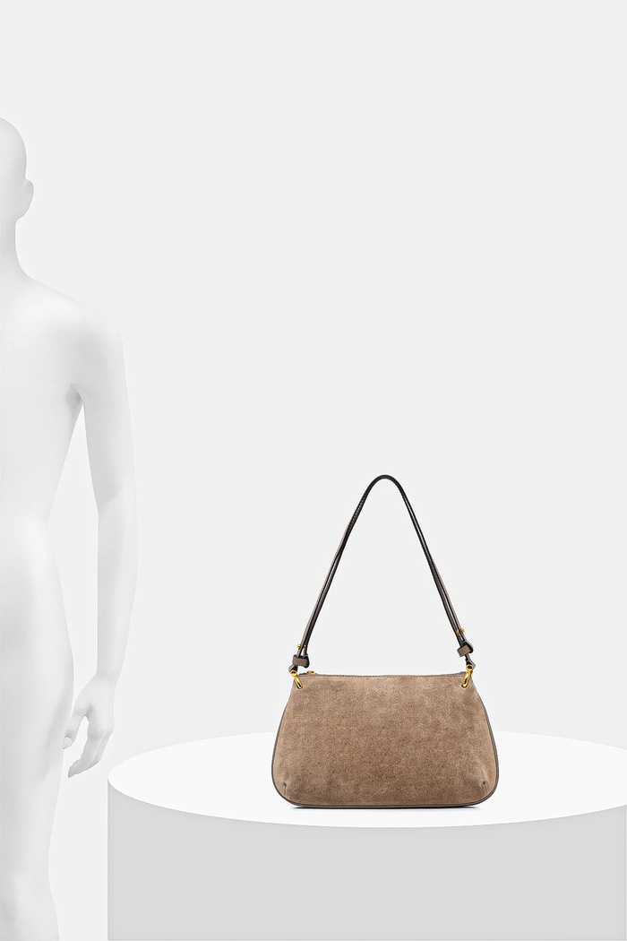 Pollini Poșetă de piele PC4407PP0NQD1