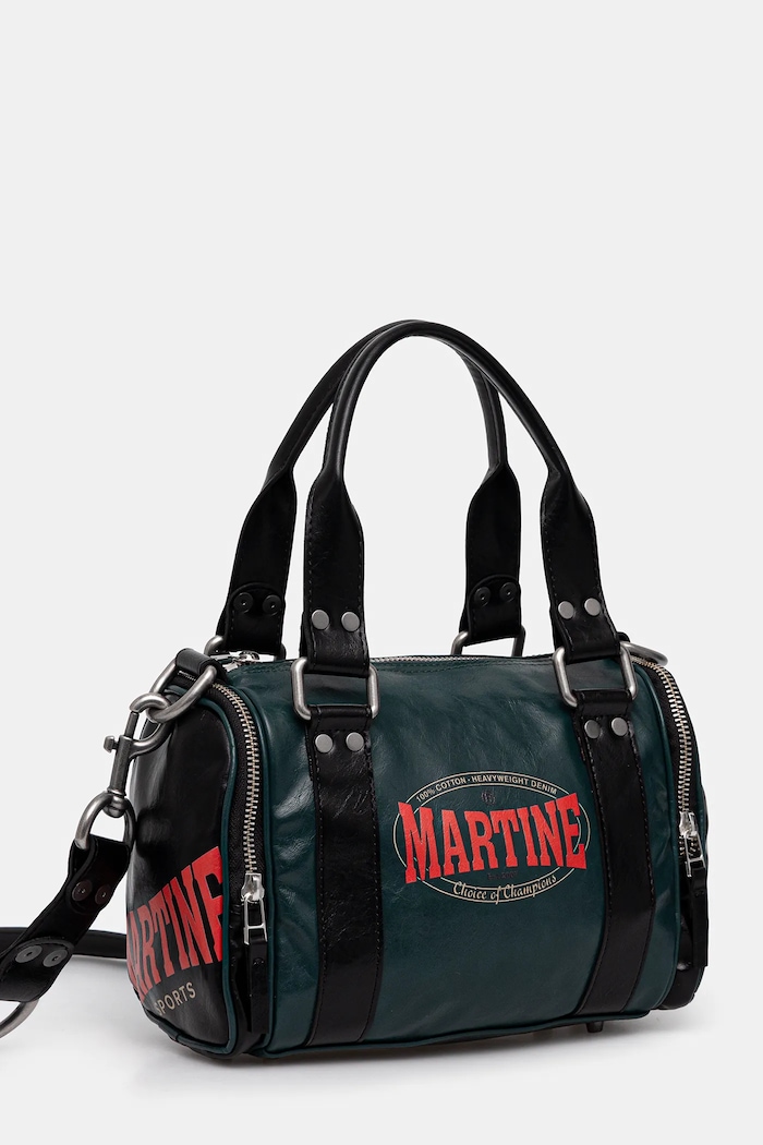Сумочка Martine Rose Mini Sports 1199WSP03414 зелёный AW25