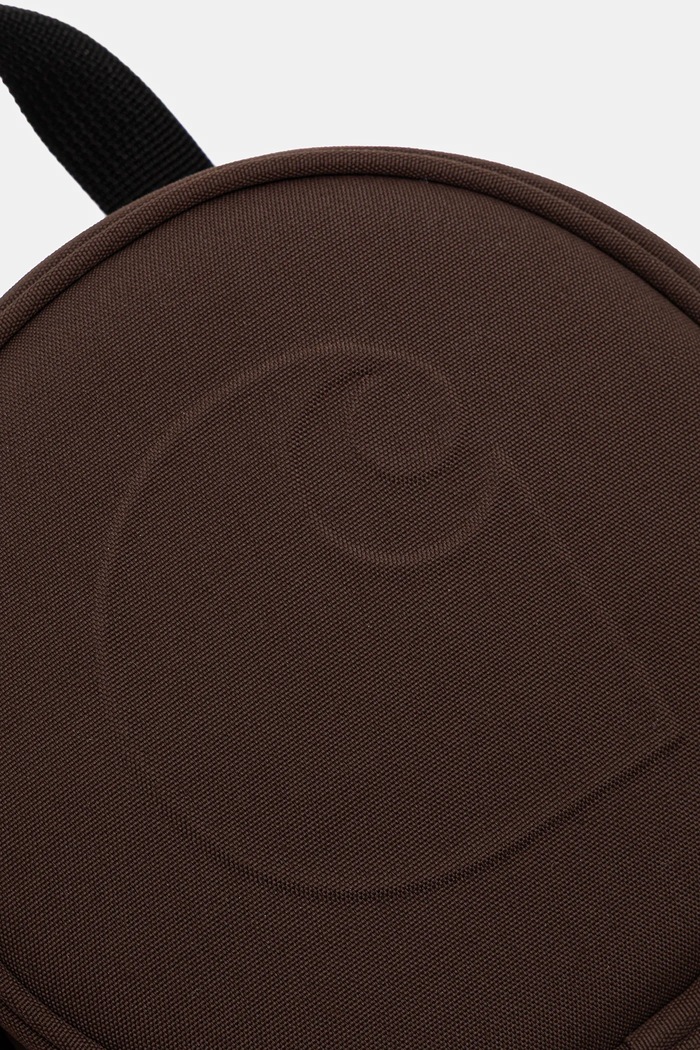 Carhartt WIP torebka Clarton Bag brązowy I033781.47XX