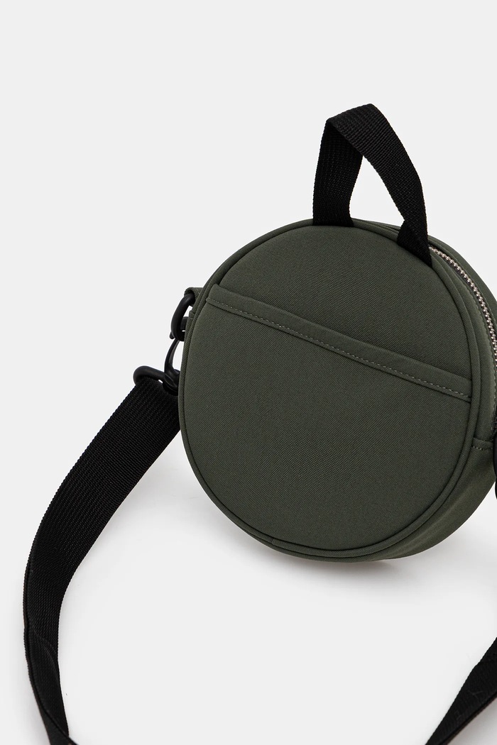 Akcesoria Carhartt WIP torebka Clarton Bag I033781.2ZXXX zielony