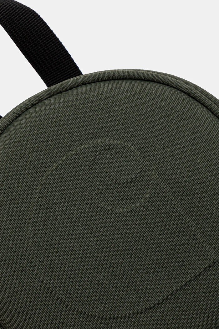 Carhartt WIP torebka Clarton Bag zielony I033781.2ZXXX