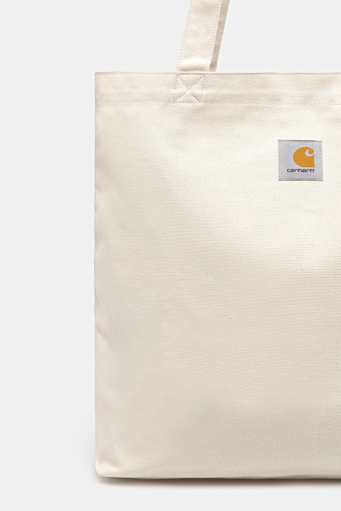 Akcesoria Carhartt WIP torebka bawełniana Canvas Graphic Tote I033975.3EWXX beżowy