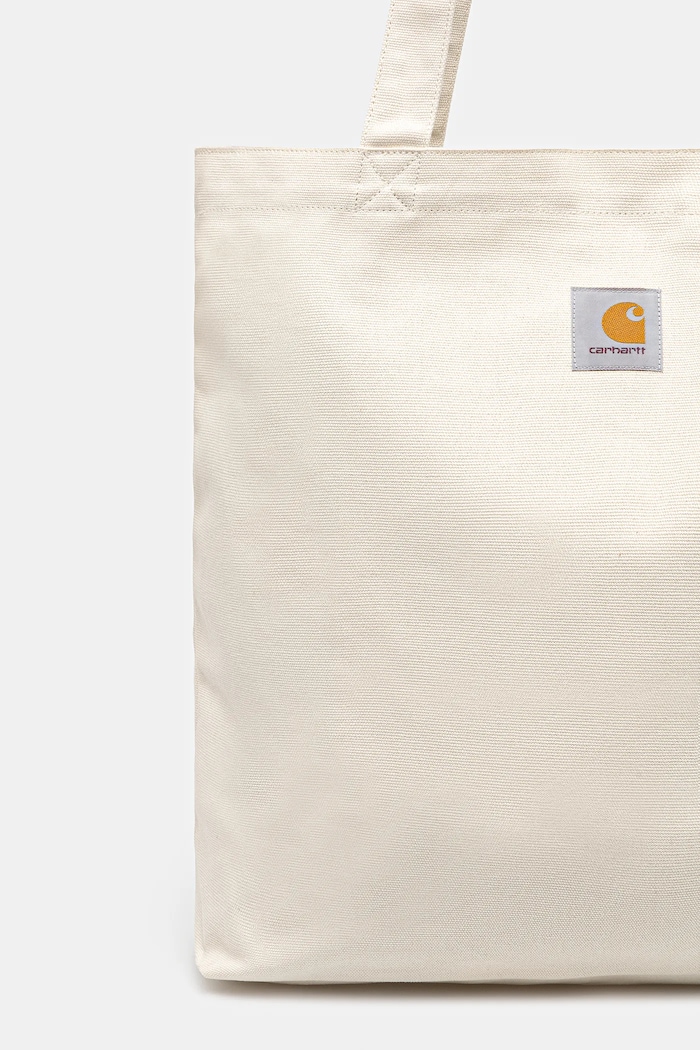Akcesoria Carhartt WIP torebka bawełniana Canvas Graphic Tote I033975.3EWXX beżowy