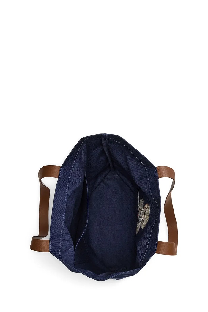 Polo Ralph Lauren torebka granatowy 405974589