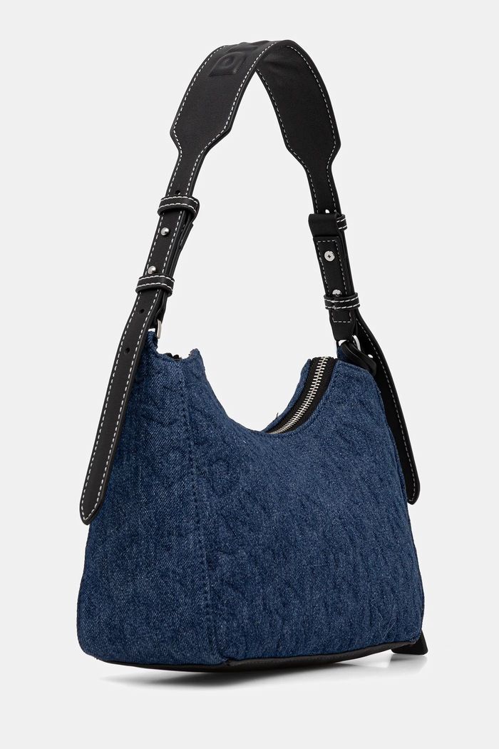 Dkny geantă de blugi SHELLY R523VK81 albastru AW25