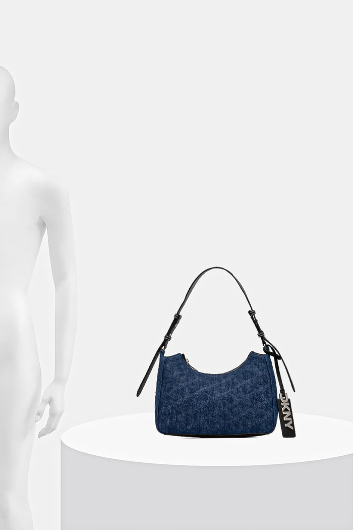 Dkny geantă de blugi SHELLY R523VK81