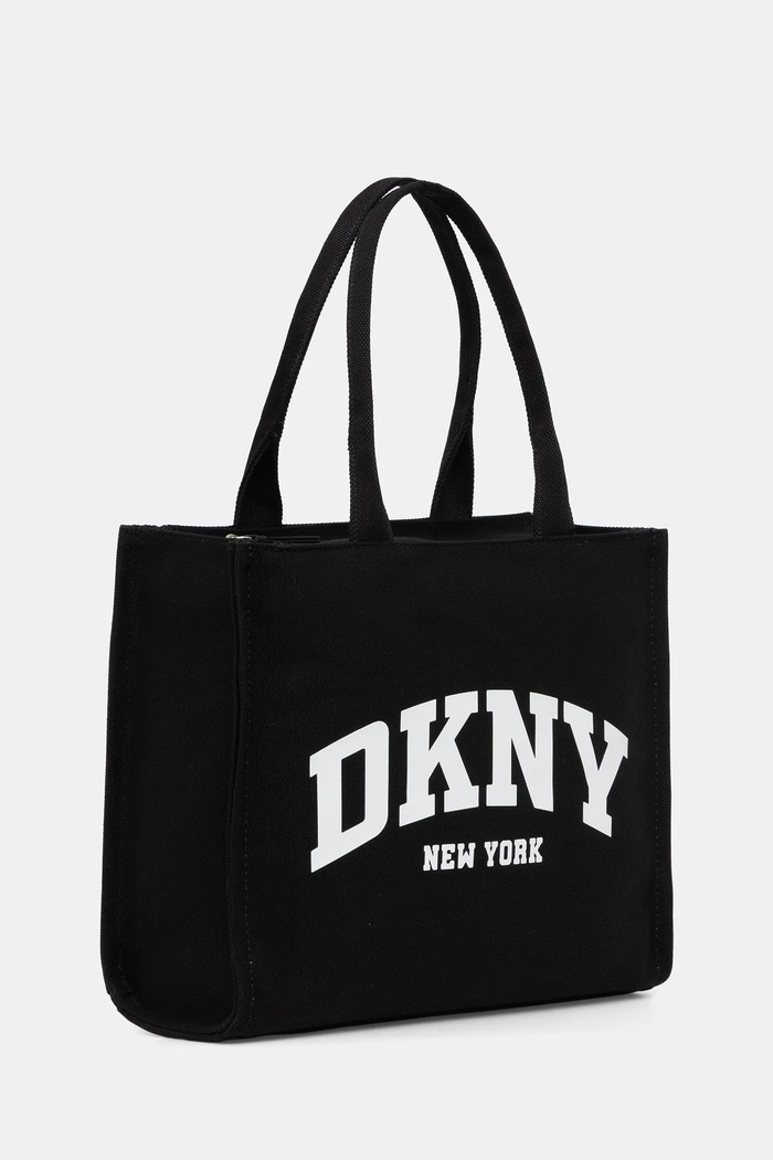 Kabelka Dkny HADLEE LOGOARCH R51AGJ50 černá AW25