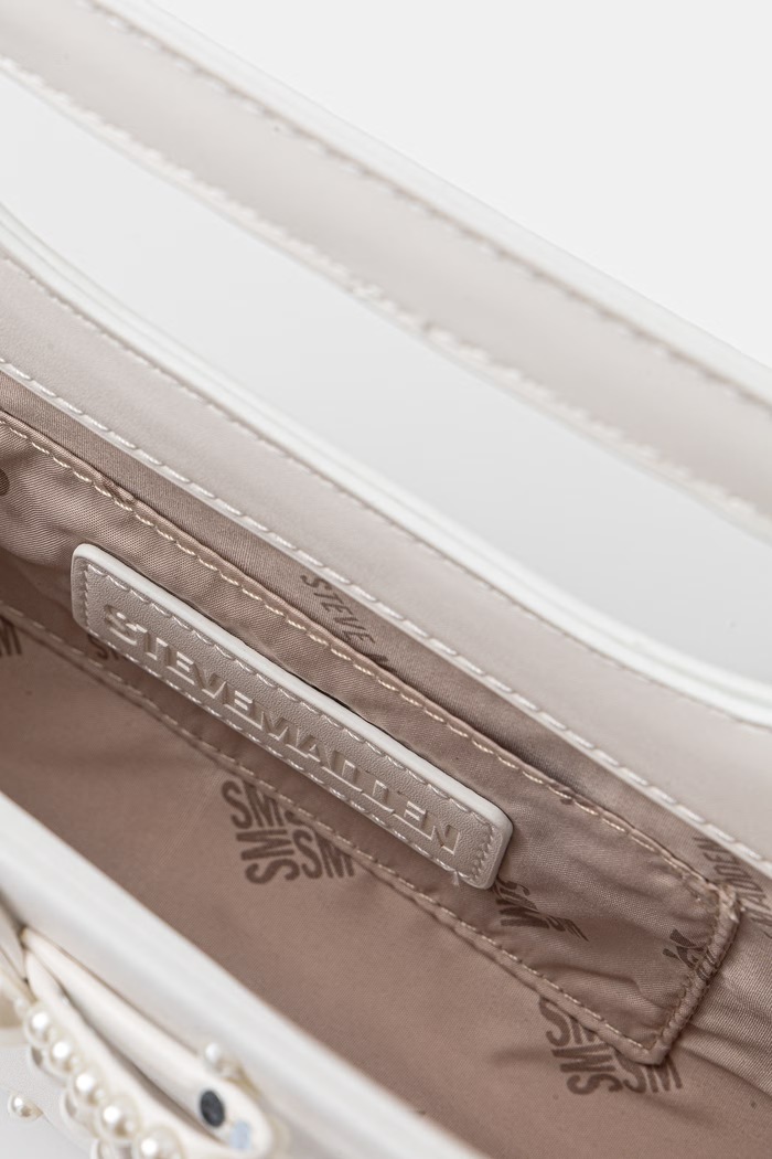 Kabelka Steve Madden Blynne SM13002299 bílá