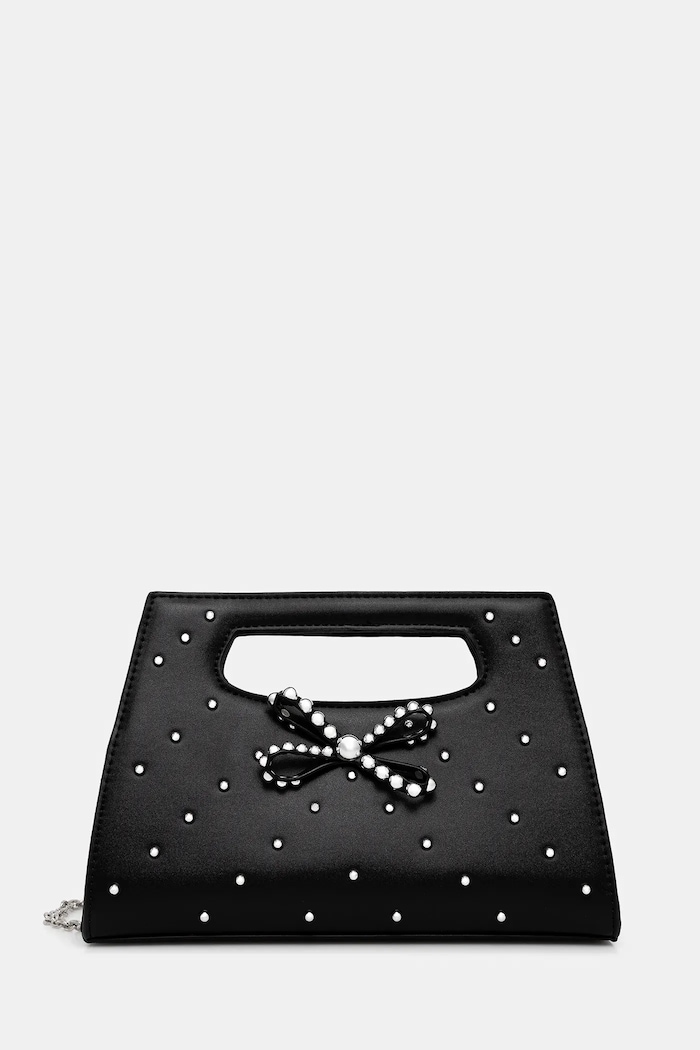 Kabelka Steve Madden Blynne nevejde se A4 černá SM13002299