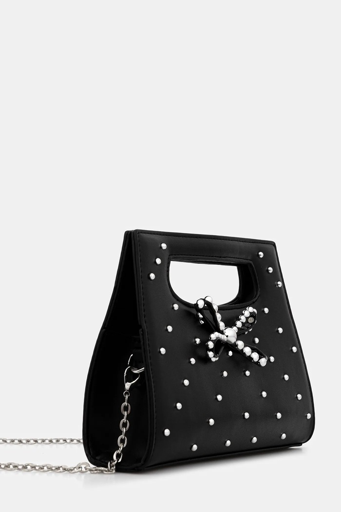 Kabelka Steve Madden Blynne SM13002299 černá SS26