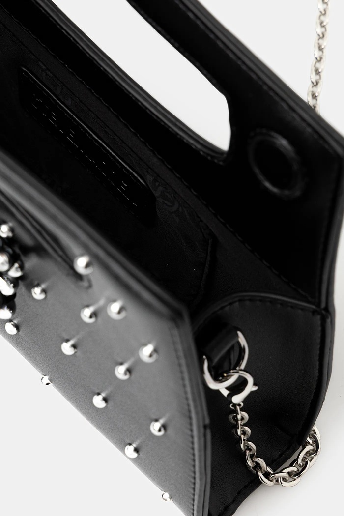 Kabelka Steve Madden Blynne SM13002299 černá