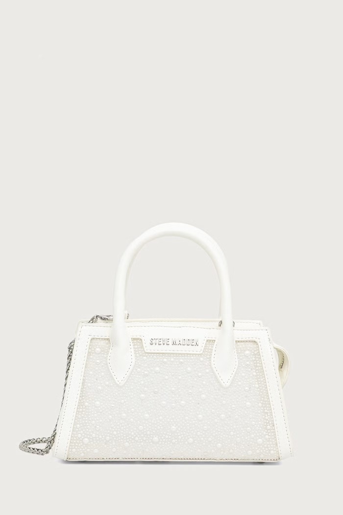 Steve Madden crossbody kabelka dámska Bpeachy béžová SM13002226