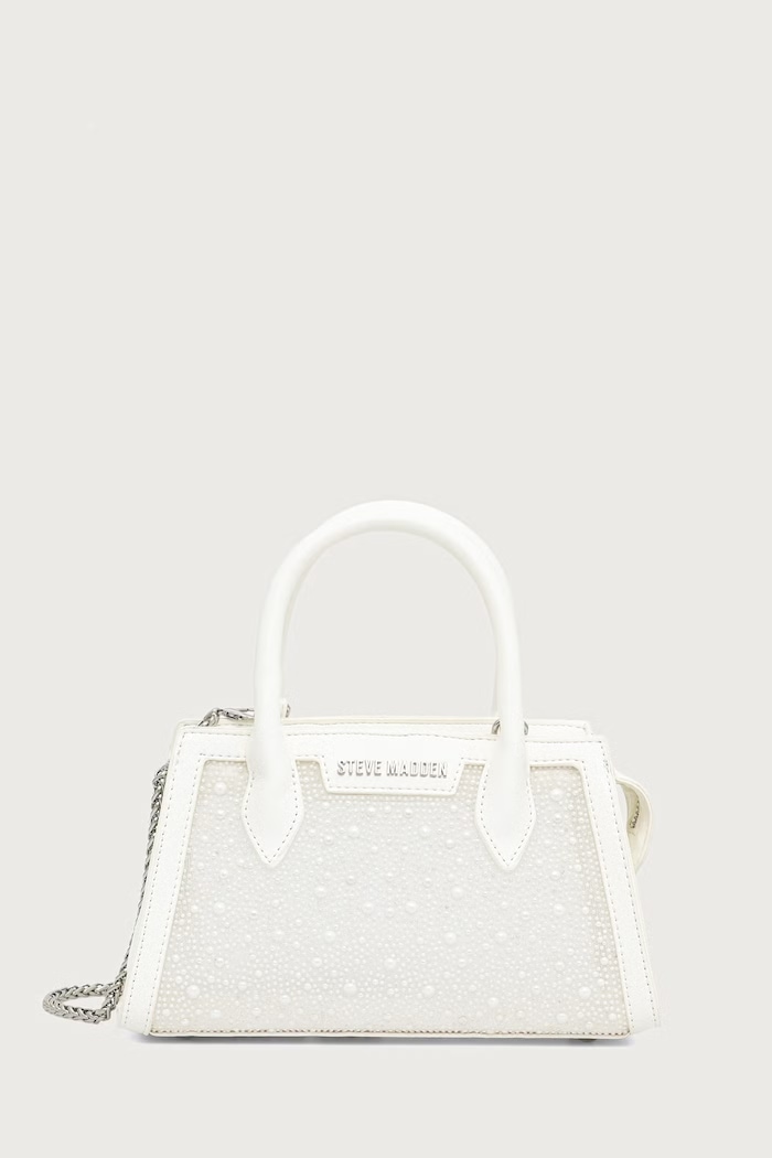 Steve Madden crossbody kabelka dámska Bpeachy béžová SM13002226