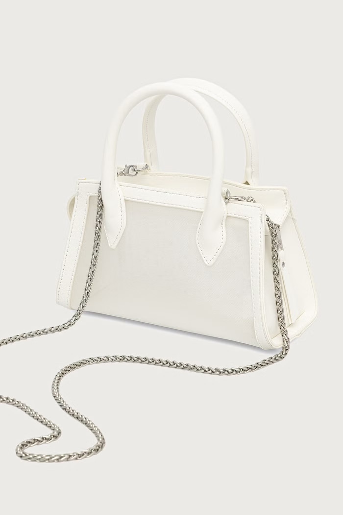 Doplnky Steve Madden crossbody kabelka dámska Bpeachy SM13002226 béžová