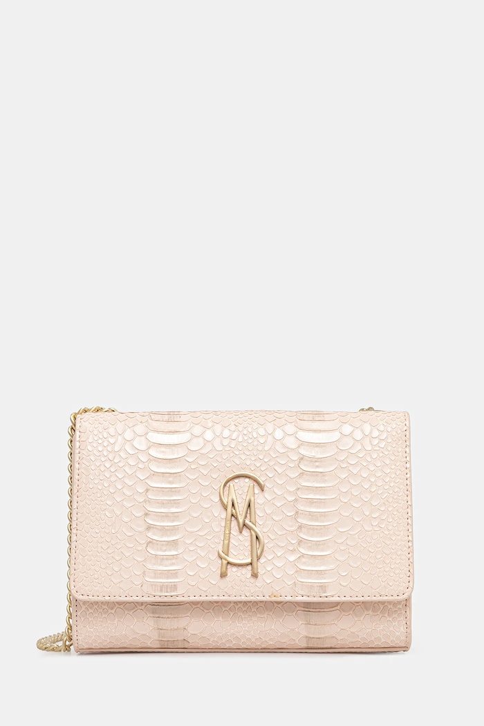 Steve Madden poșetă Bramon-S uni bej SM13002249