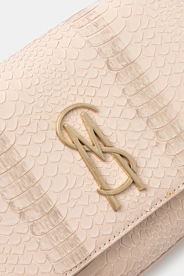 Steve Madden poșetă Bramon-S bej SM13002249