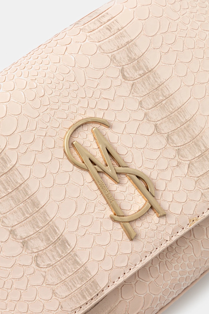 Steve Madden poșetă Bramon-S bej SM13002249