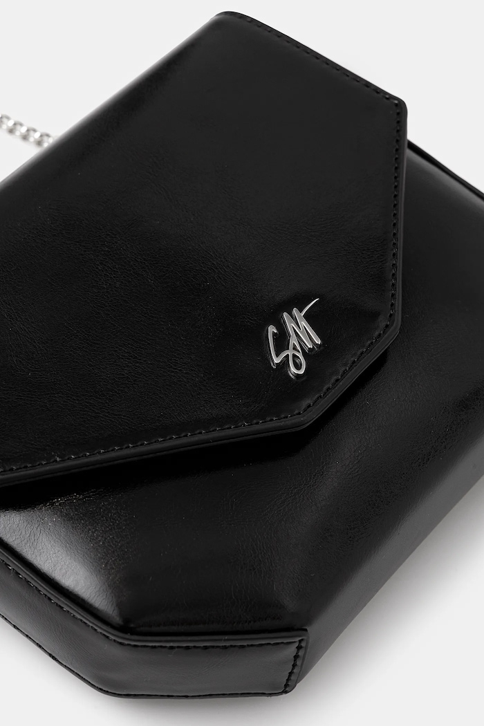 Kabelka Steve Madden Bsandry čierna SM13001808
