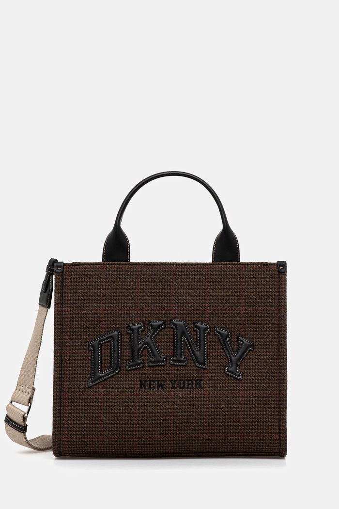 Dkny geantă nu incape in A4 verde R53AIR57