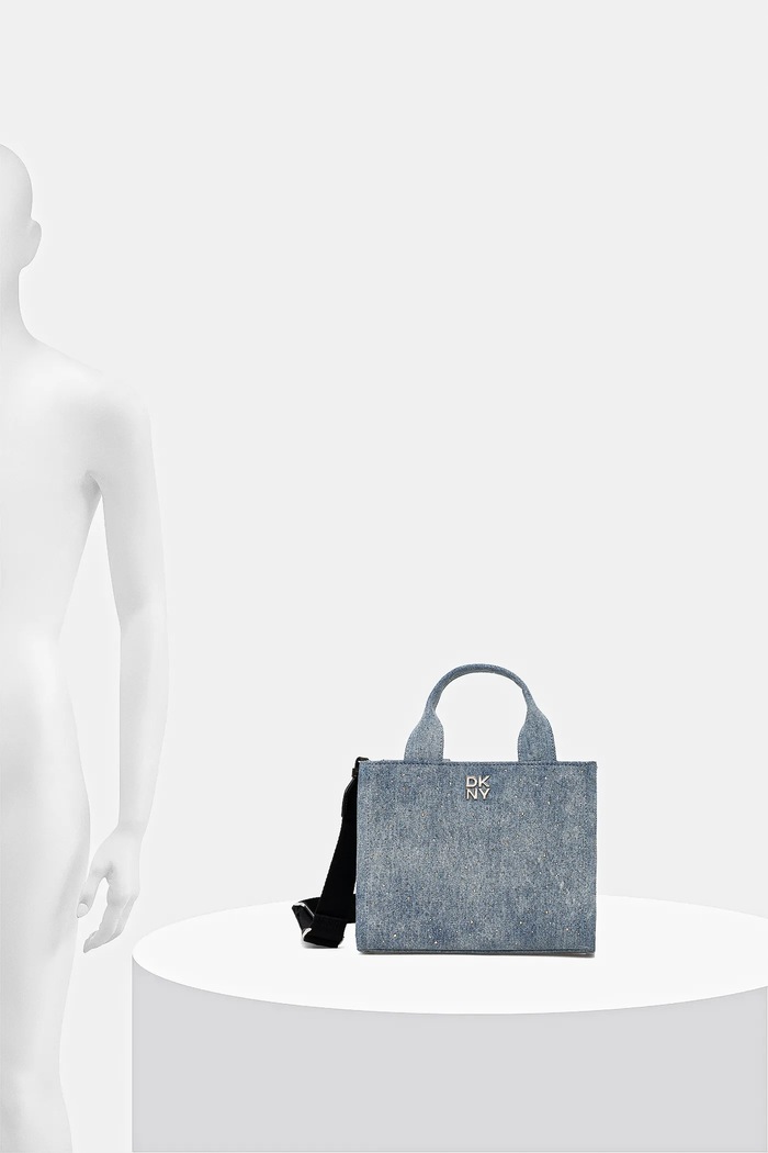 Dkny poșetă R53AQC80 albastru