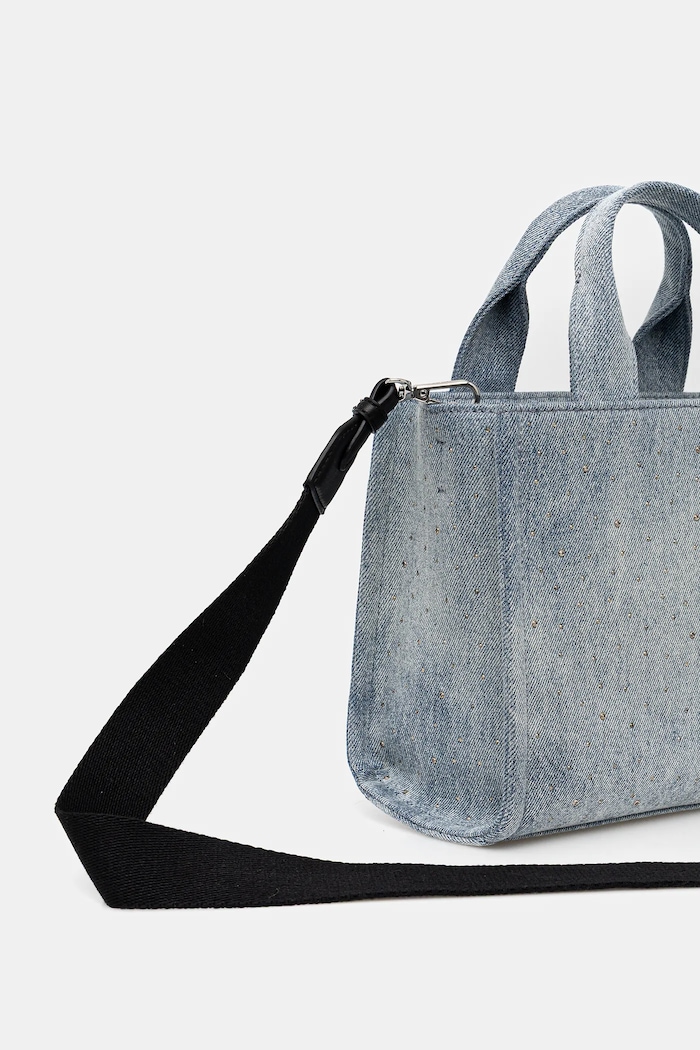 Accesorii Dkny poșetă R53AQC80 albastru