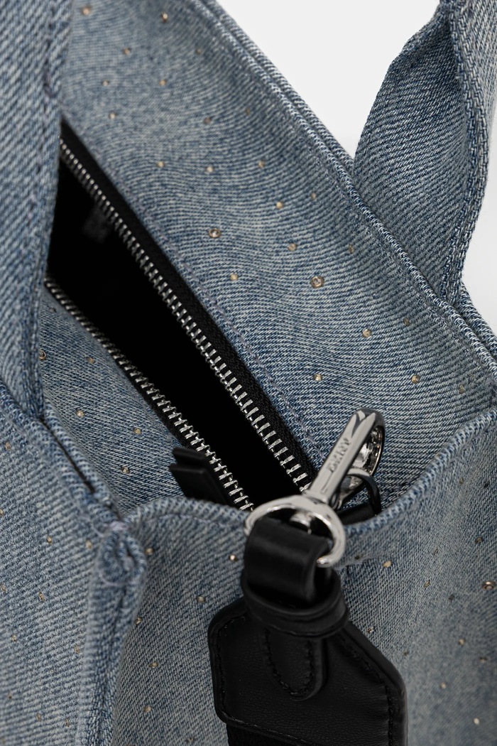 Dkny poșetă albastru R53AQC80
