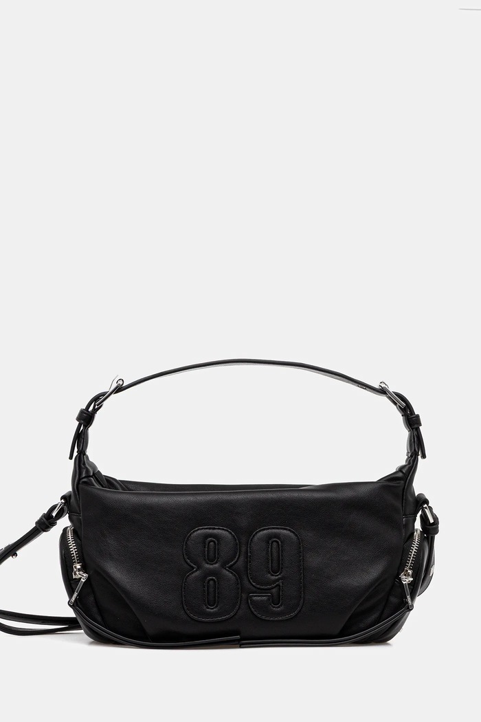 Dkny poșetă CHANA nu incape in A4 negru R53CZM34