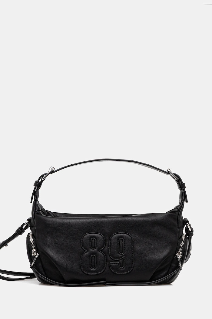 Dkny poșetă CHANA nu incape in A4 negru R53CZM34