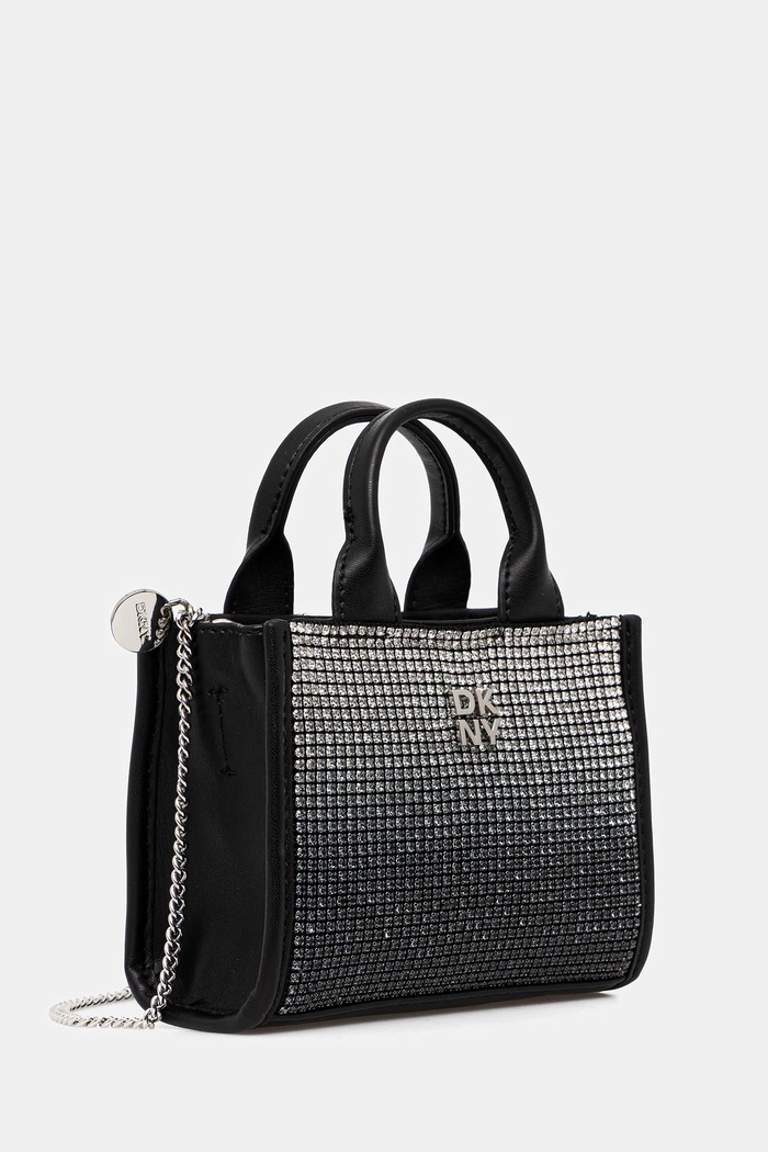 Kabelka Dkny R53AVM56 čierna AW25