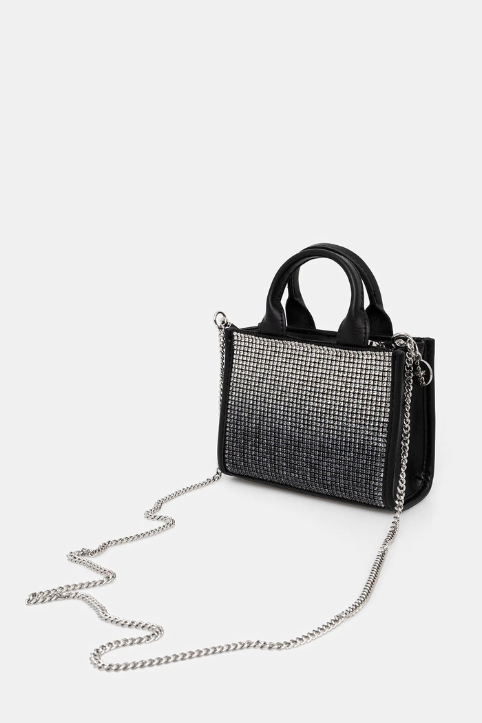 Kabelka Dkny čierna R53AVM56