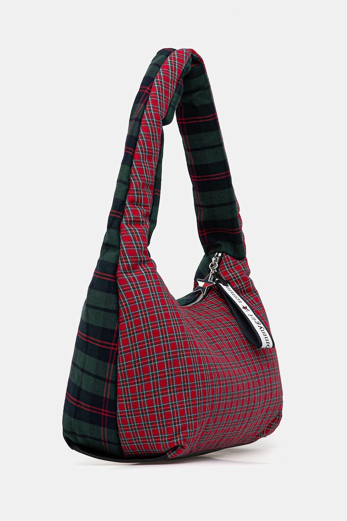 Kabelka Tommy Jeans AW0AW18310 zelená AW25