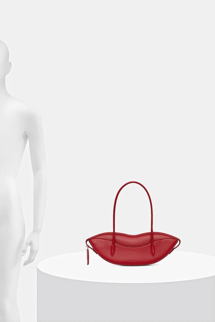 Чанта Fiorucci Lips Bag W25FWABA005VL01RD01