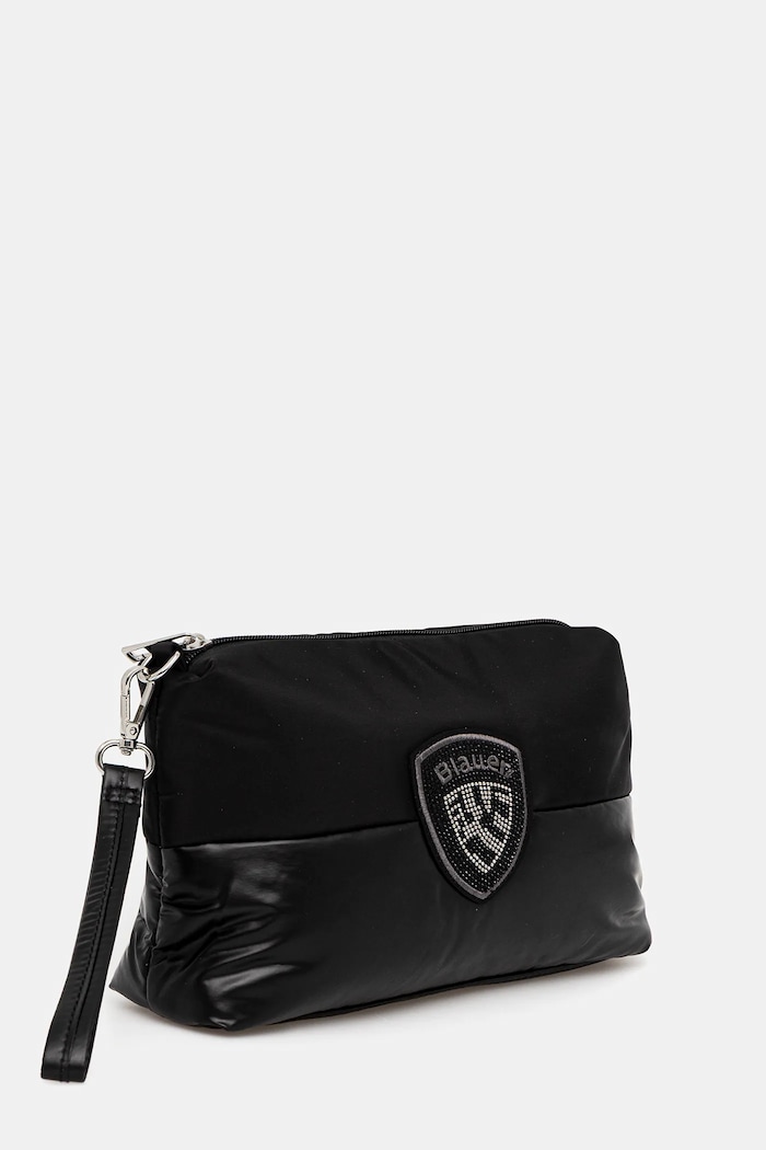 Сумка Blauer MIRA01 чорний AW25