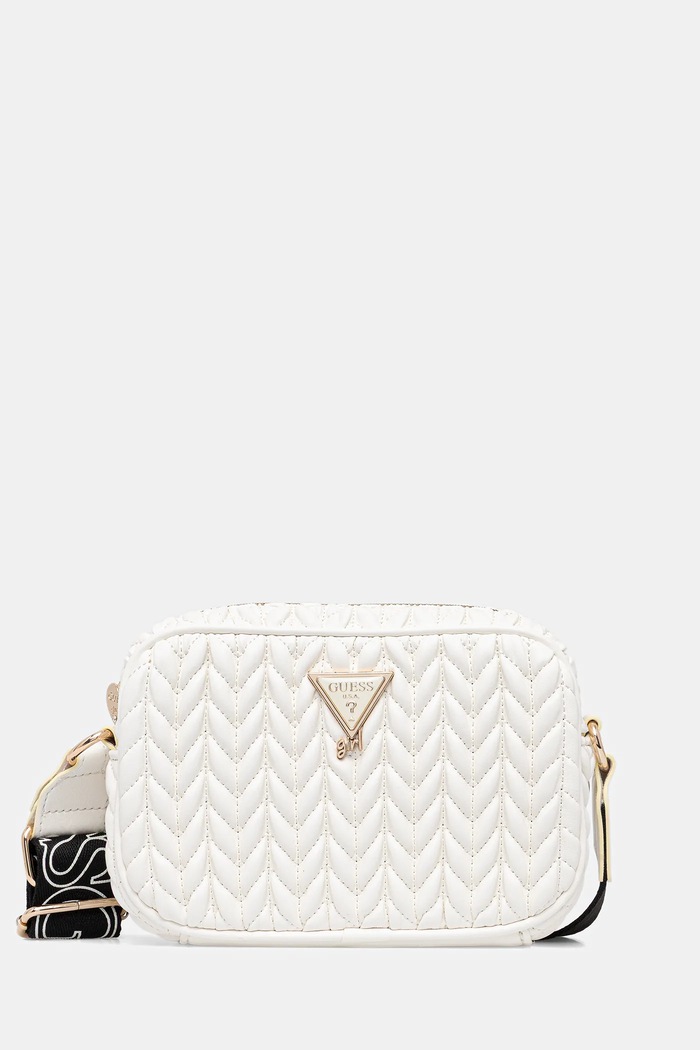 Kabelka Guess Girl nevejde se A4 bílá J5YZ08.WHEG0.9BYA
