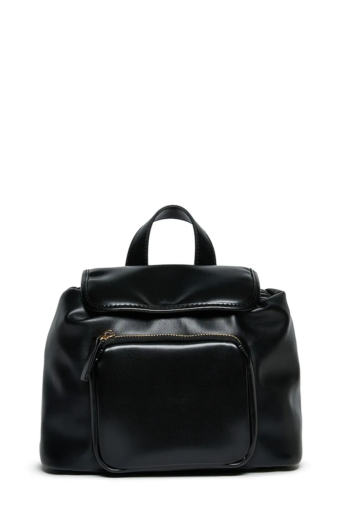 Marni hátizsák MW102F BAGS textil fekete M01606